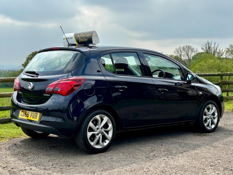 VAUXHALL CORSA