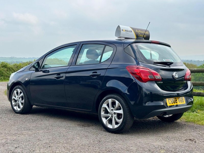 VAUXHALL CORSA