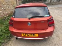 BMW 1 SERIES