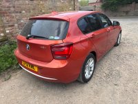 BMW 1 SERIES