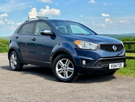 SSANGYONG