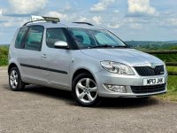 SKODA ROOMSTER