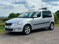 SKODA ROOMSTER