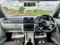 SKODA ROOMSTER
