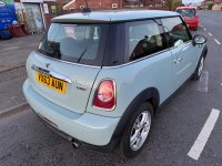 MINI HATCH