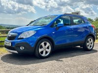 VAUXHALL MOKKA