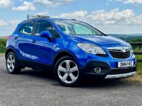 VAUXHALL MOKKA