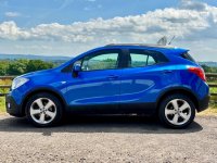 VAUXHALL MOKKA