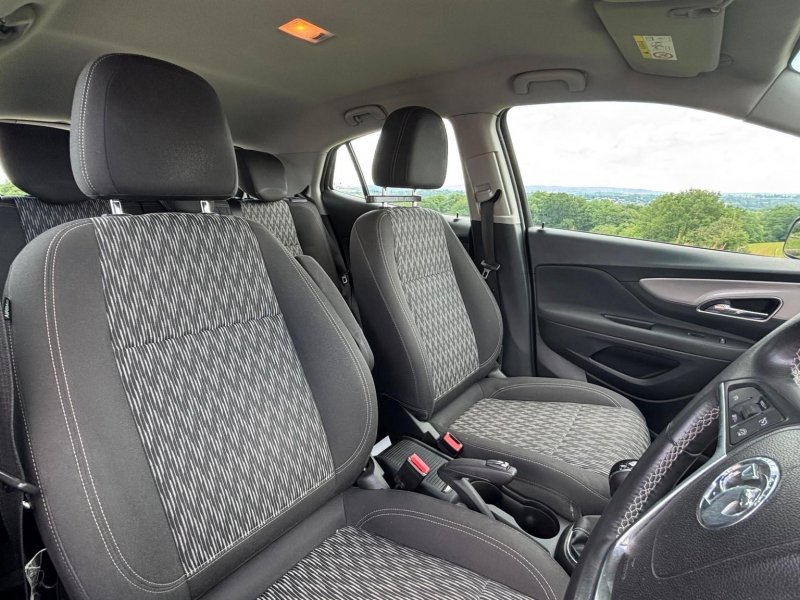 VAUXHALL MOKKA