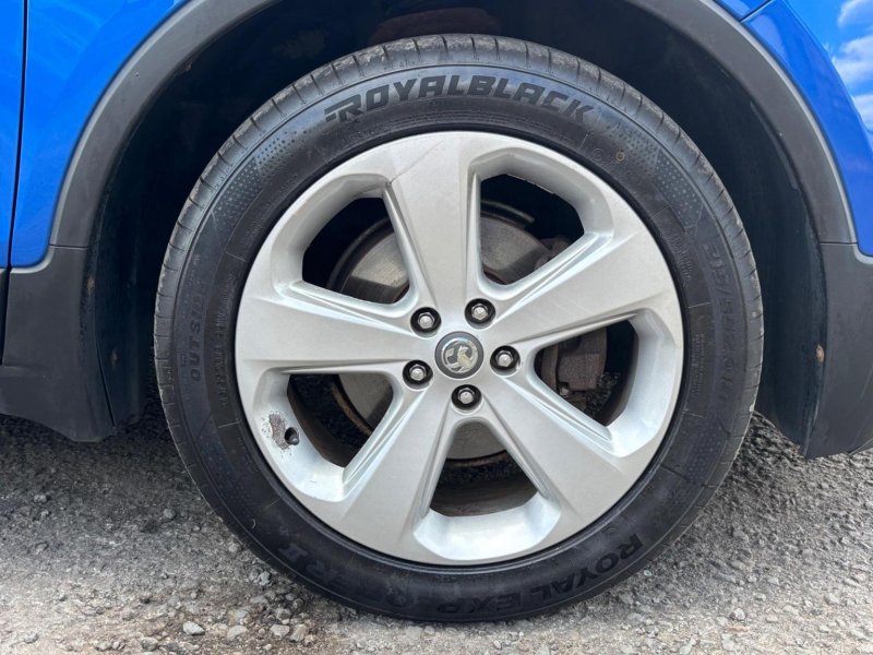 VAUXHALL MOKKA