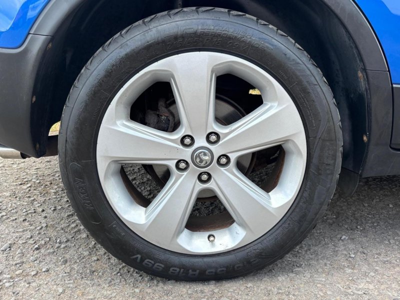 VAUXHALL MOKKA