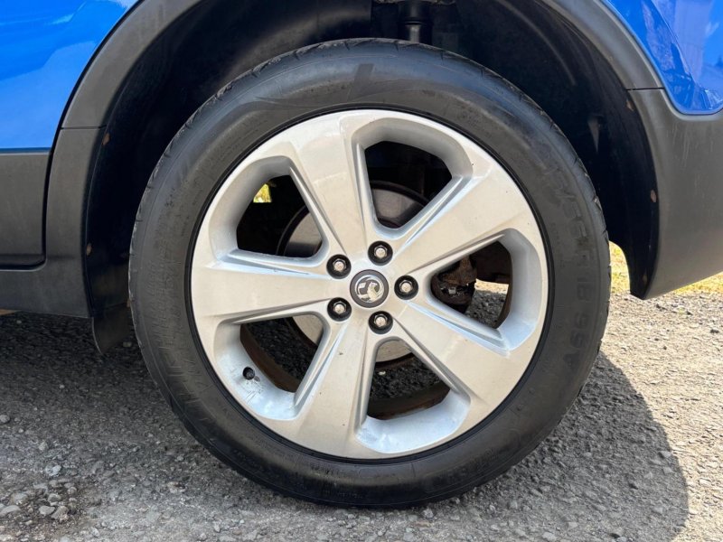 VAUXHALL MOKKA