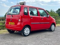 VAUXHALL AGILA
