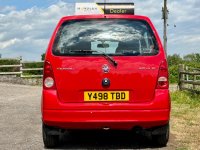 VAUXHALL AGILA