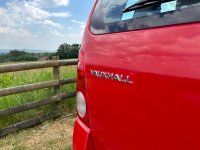 VAUXHALL AGILA