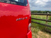 VAUXHALL AGILA