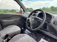 VAUXHALL AGILA