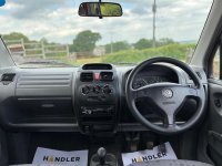 VAUXHALL AGILA