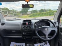 VAUXHALL AGILA