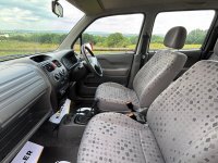 VAUXHALL AGILA