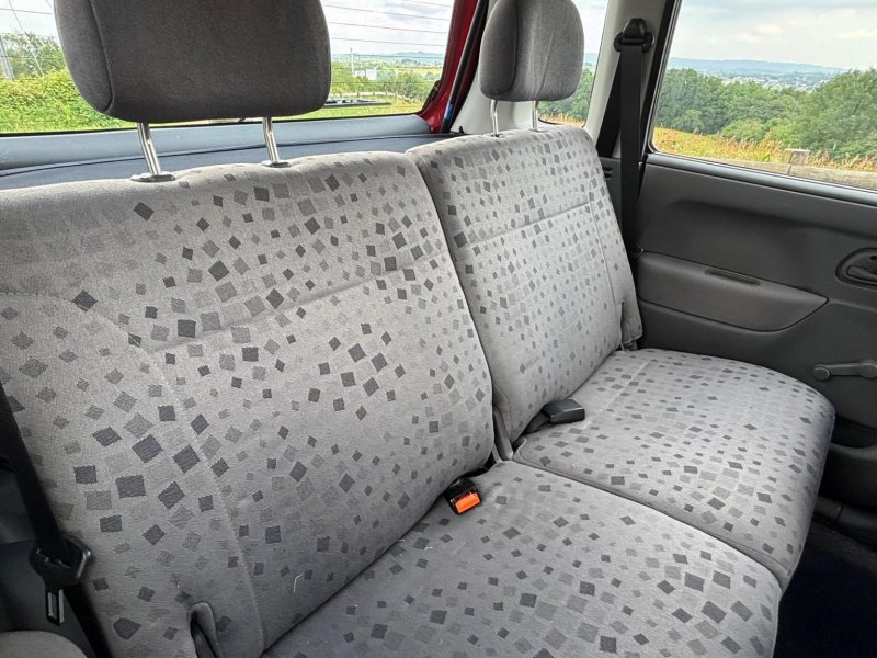 VAUXHALL AGILA