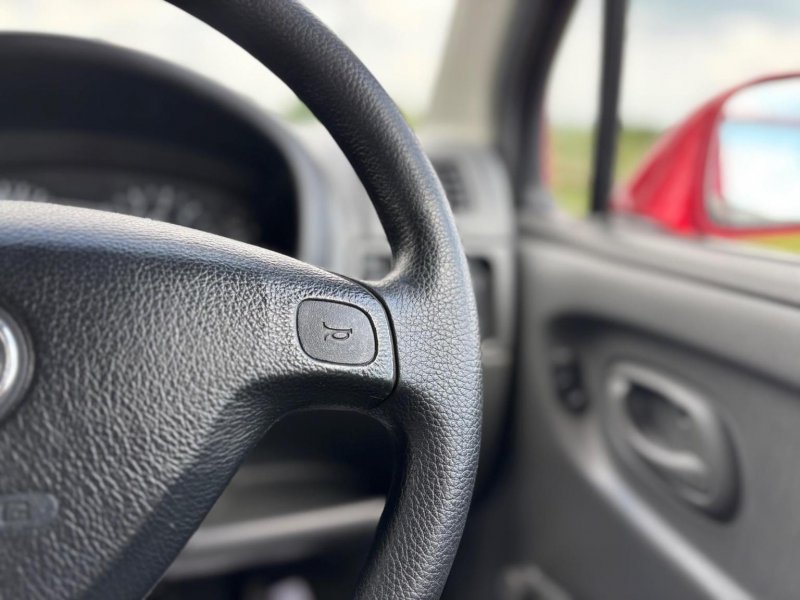 VAUXHALL AGILA