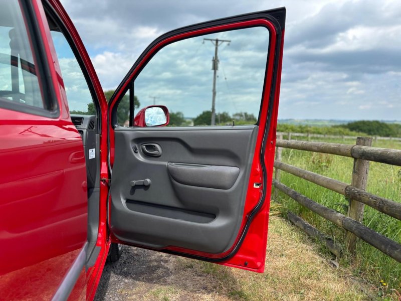 VAUXHALL AGILA