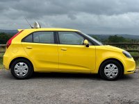 MG MG3
