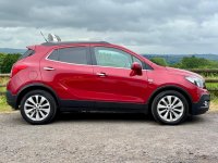 VAUXHALL MOKKA