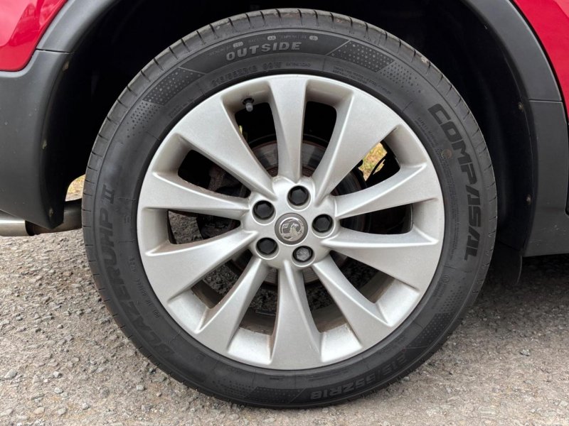 VAUXHALL MOKKA