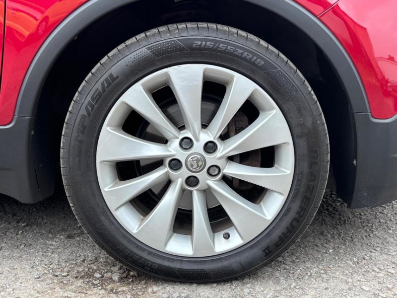 VAUXHALL MOKKA