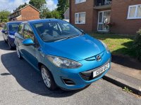 MAZDA MAZDA2