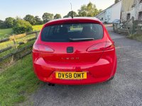 SEAT LEON