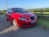 SEAT LEON