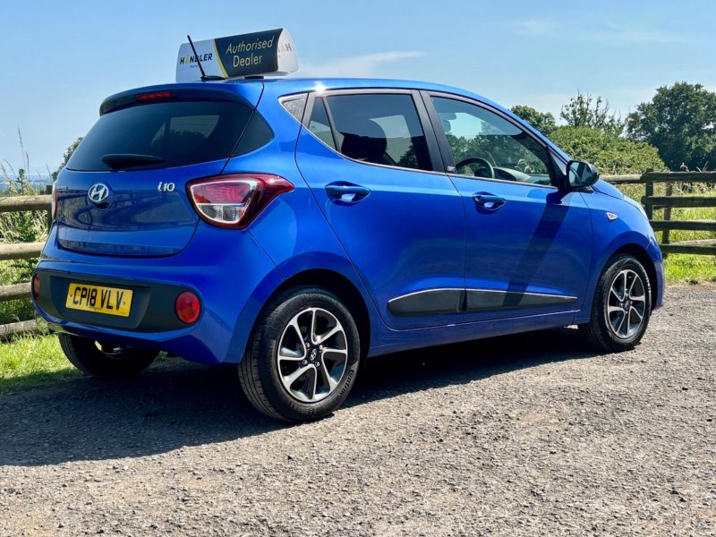 HYUNDAI I10