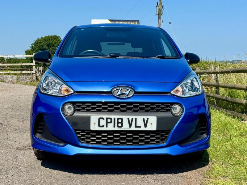 HYUNDAI I10