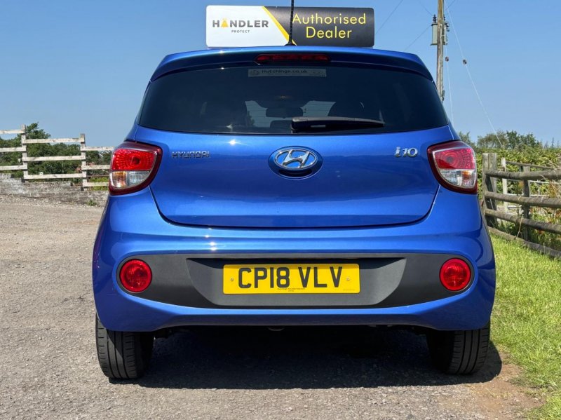 HYUNDAI I10