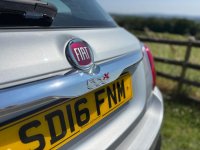 FIAT 500X