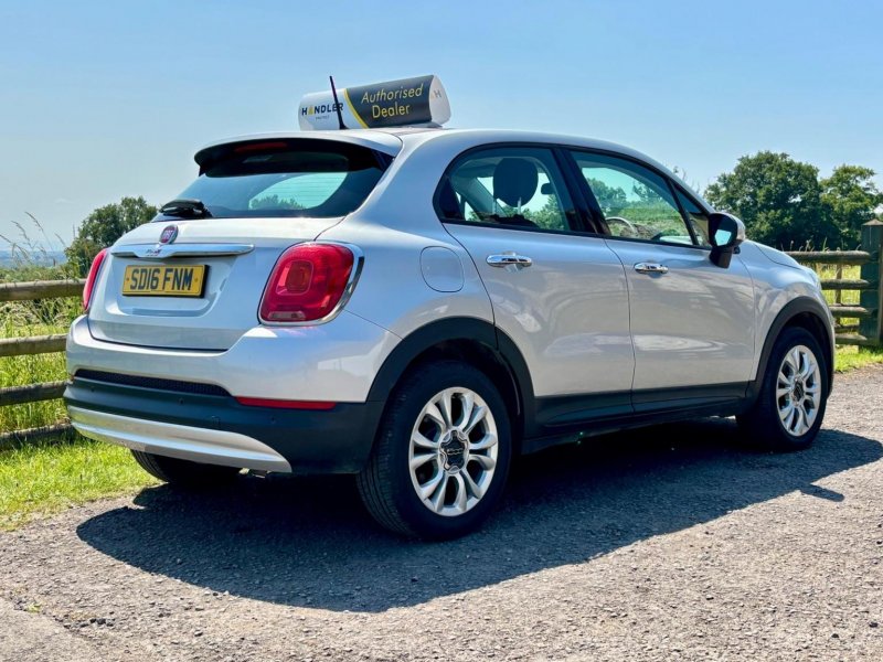 FIAT 500X