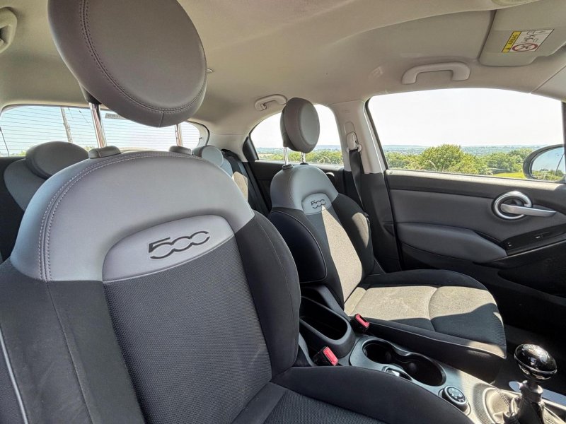 FIAT 500X