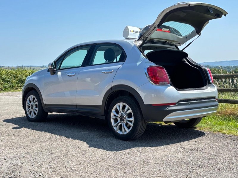 FIAT 500X