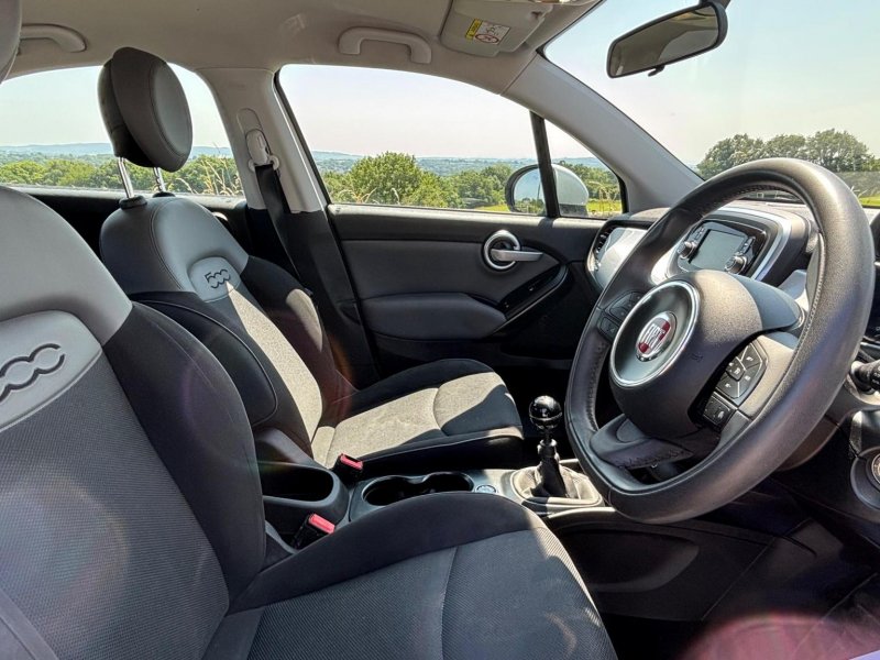 FIAT 500X