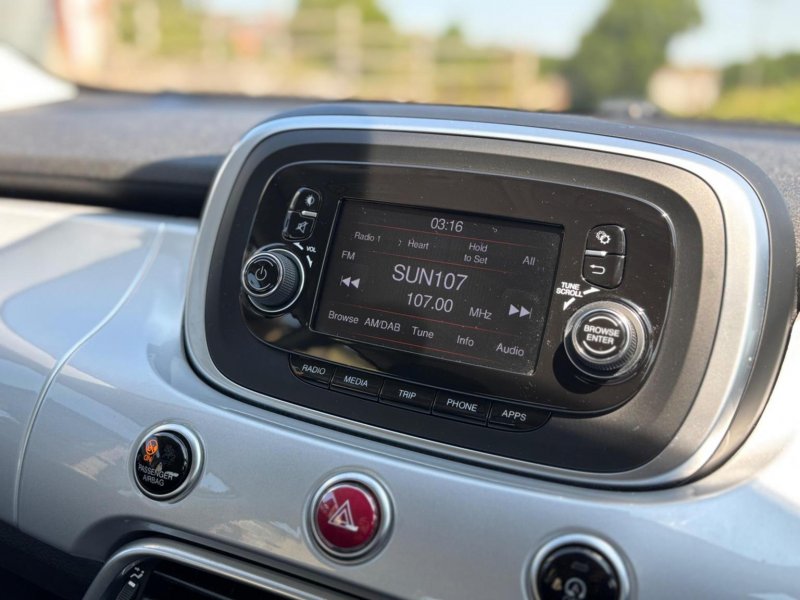FIAT 500X