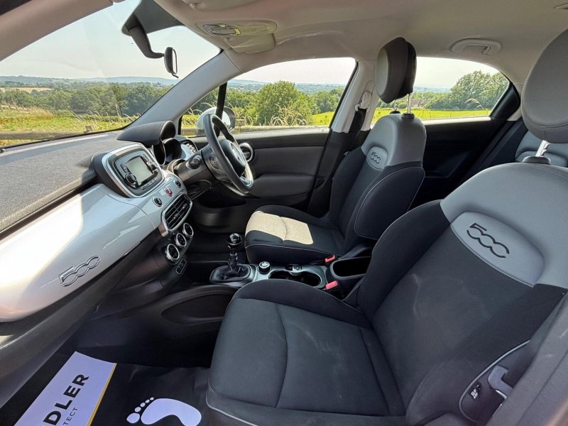 FIAT 500X