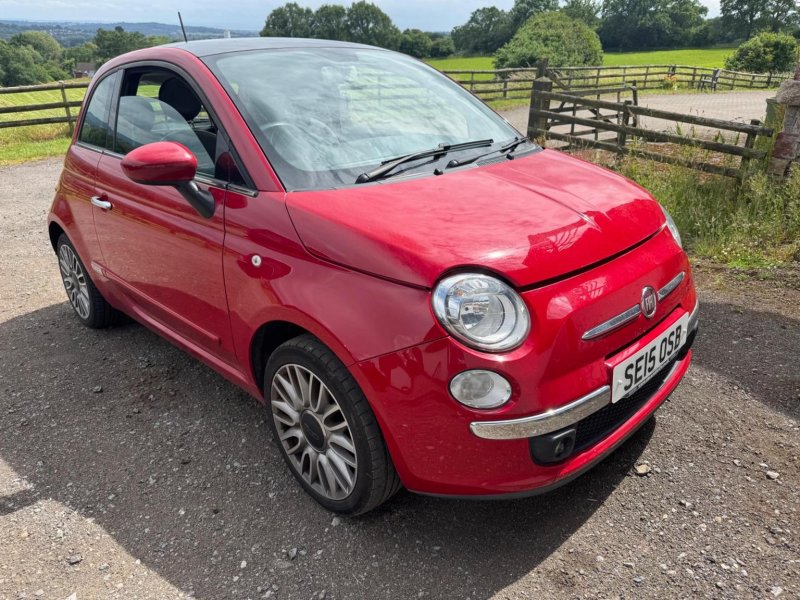 FIAT 500