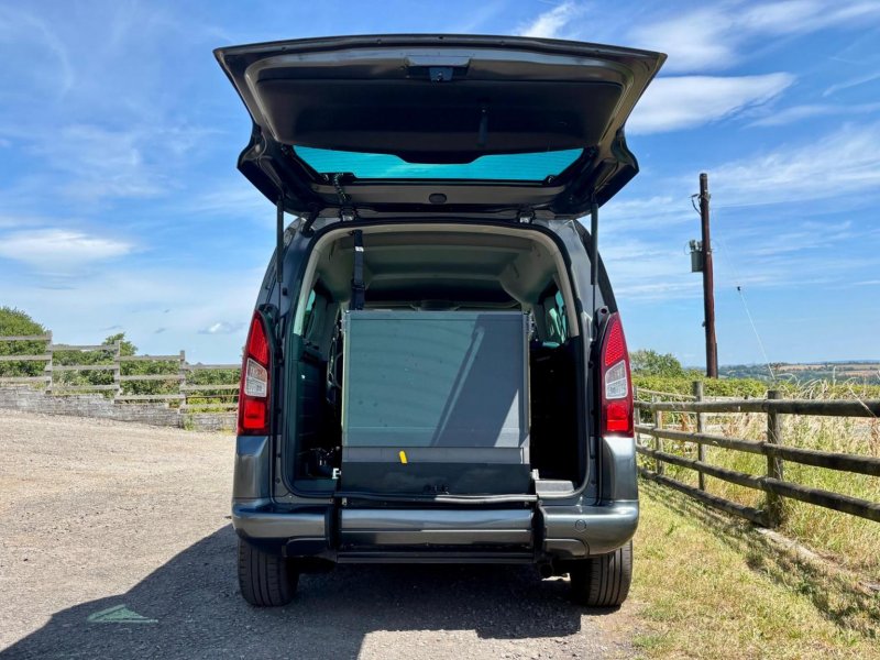 CITROEN BERLINGO