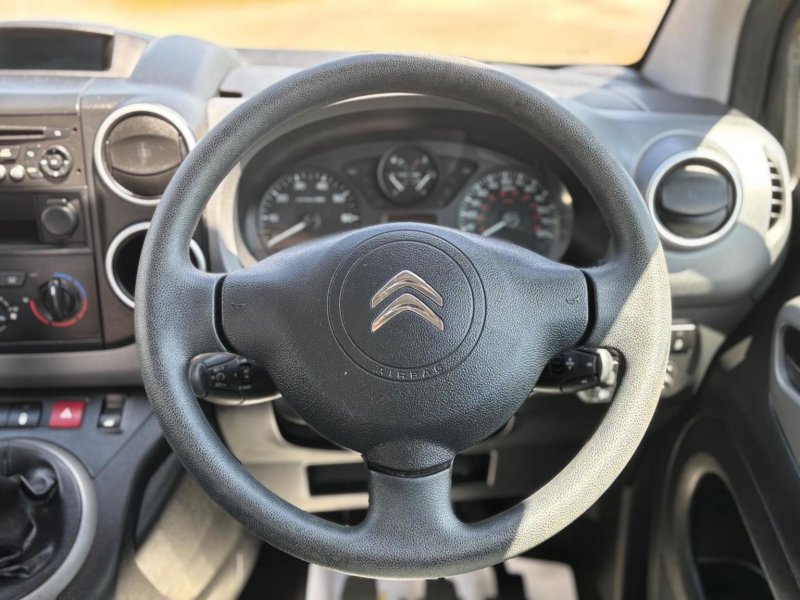 CITROEN BERLINGO