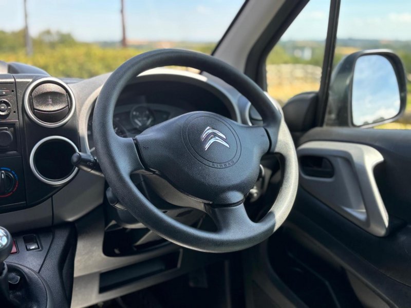 CITROEN BERLINGO