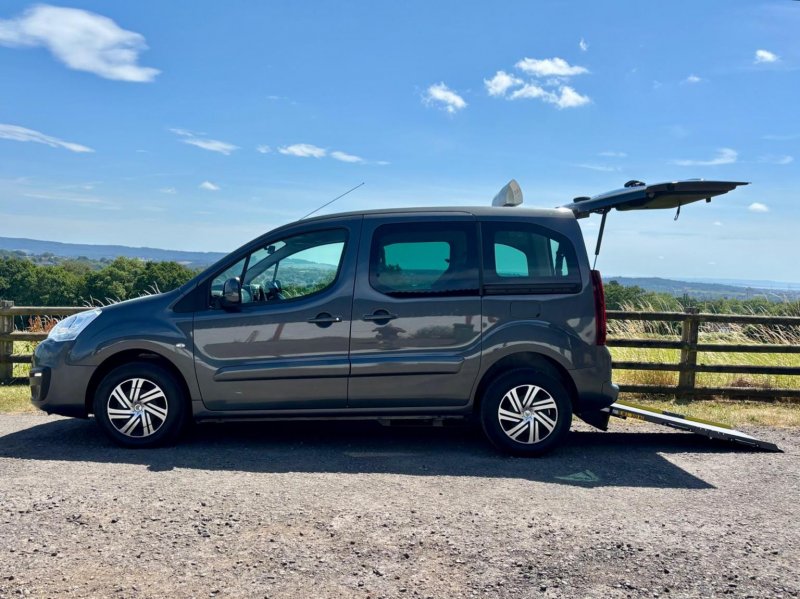 CITROEN BERLINGO