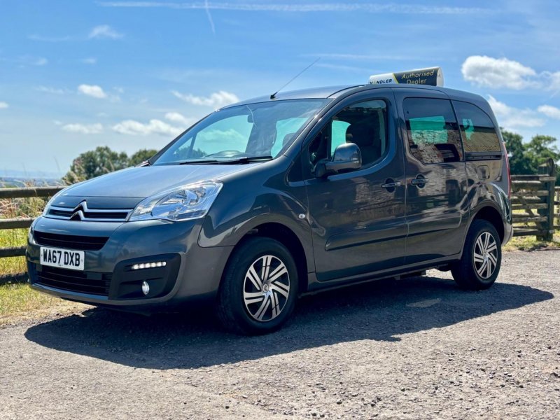CITROEN BERLINGO
